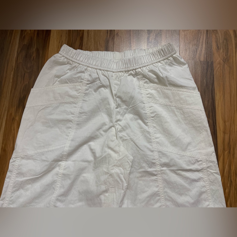 Free People Movements Off The Record Pants Parachute style - Picture 4 of 13